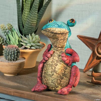 geico lizard plush