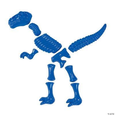 dinosaur sand molds