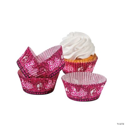 Barbie Baking Cups Discontinued