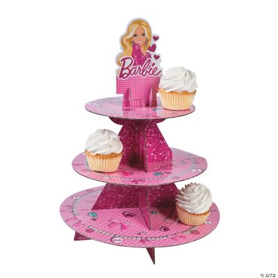 Barbie Treat Stand Discontinued