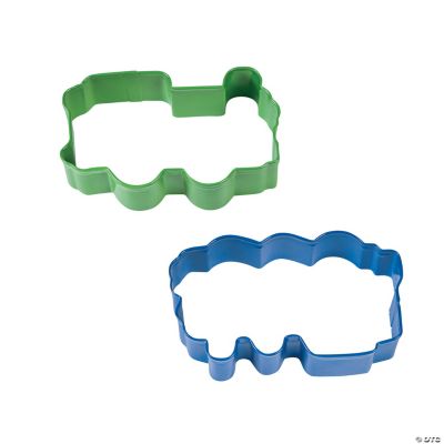 Thomas The Train & Friends Cookie Cutter Set Discontinued