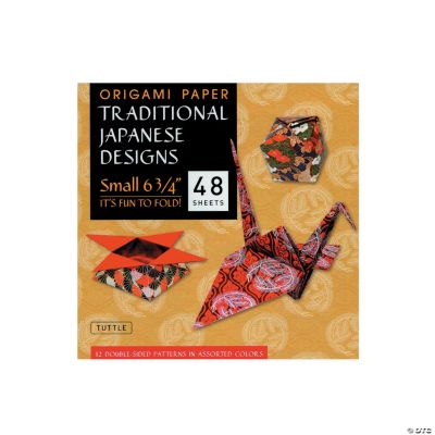 Tuttle Origami Paper Discontinued