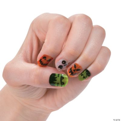 Halloween Nail Decals - Discontinued