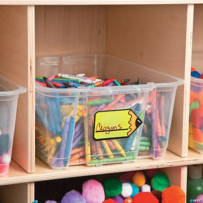 PencilShaped Name Tags/Labels Stationery 1 Piece 886102860205 eBay