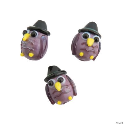 Owl Witch Beads Discontinued