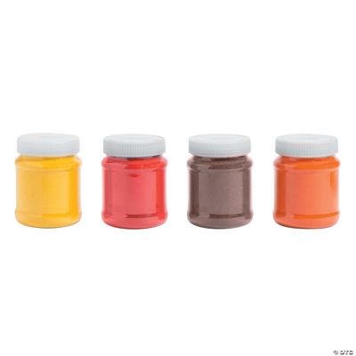 Fall Craft Sand Assortment Discontinued