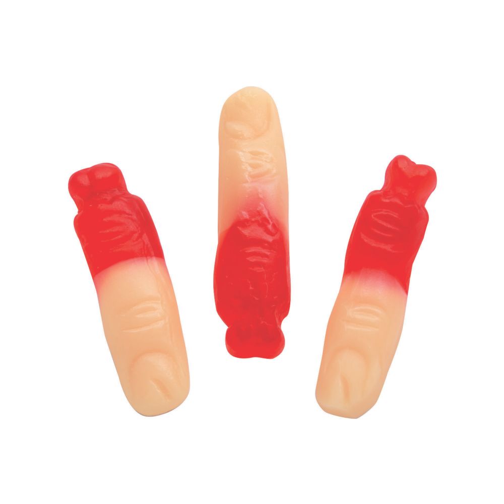 Severed Finger Gummies