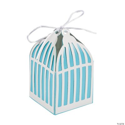 Birdcage Favor Boxes Discontinued