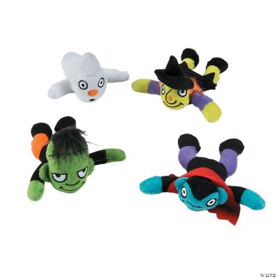 reversible plush halloween