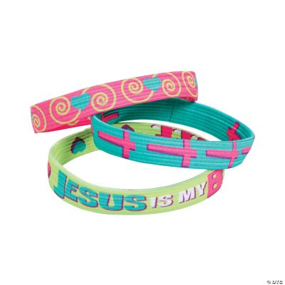 Religious Message Bracelets Discontinued