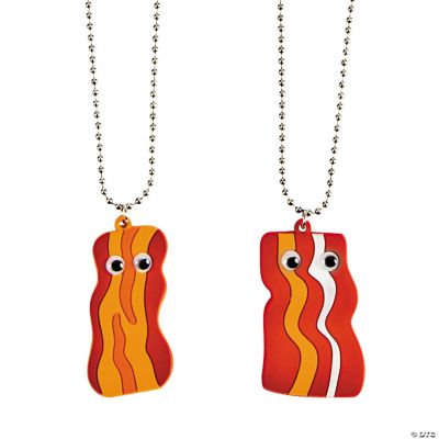 Bacon Necklaces Discontinued