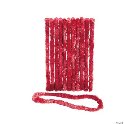 Bulk 50-Pc School Spirit Cheer Pack – Orange Assortment With Pom-Poms, Whistles & More