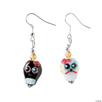 Day of the Dead Earring Craft Kit - Discontinued