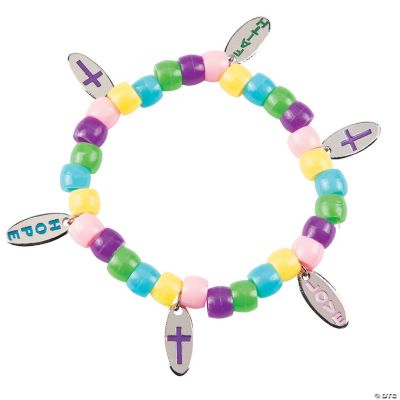 Faith And Love Bracelet Craft Kit Discontinued