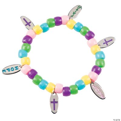 Faith & Love Bracelet Craft Kit Discontinued