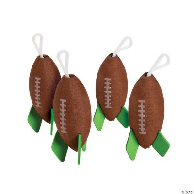Football Rocket Flyers Discontinued