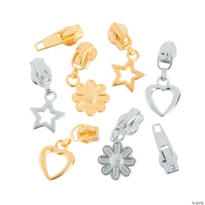Zipper Charms - Discontinued