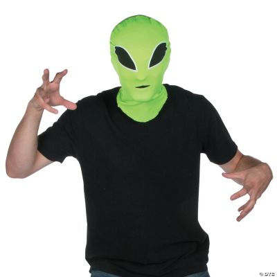 Alien Hood Mask - Discontinued