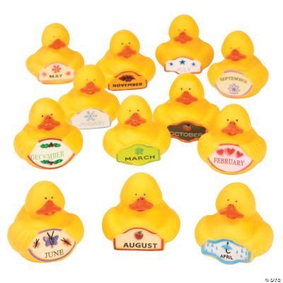 oriental trading rubber ducky assortment