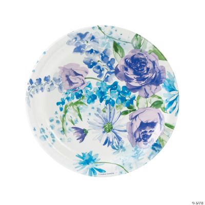 Lilac Blossoms Dinner Plates Discontinued