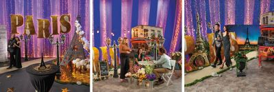 Paris Grand Event Party