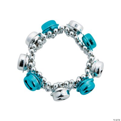 Stretchy Jingle Bell Bracelets Discontinued