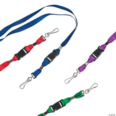 Keychain Lanyards Discontinued
