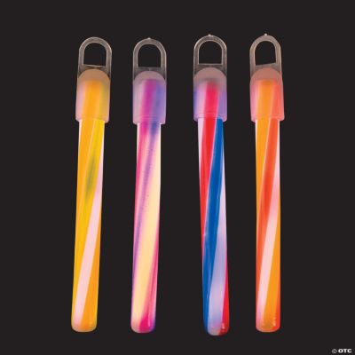 3 Color  Premium Glow  Sticks  Discontinued