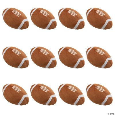 football stuffed animals