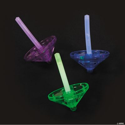 Glow Spin Tops Discontinued