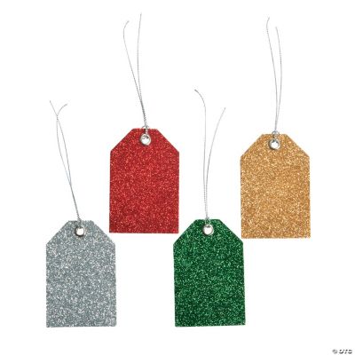 Glitter Gift Tags Discontinued
