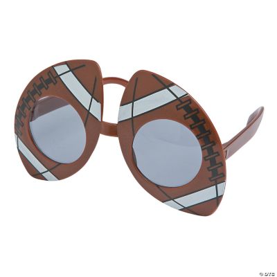 FootballShaped Sunglasses Discontinued