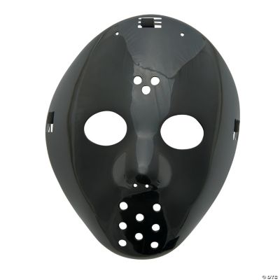 Black Hockey Masks Discontinued