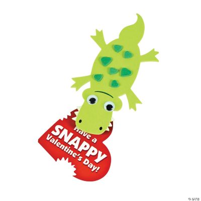 Image result for ALLIGATOR VALENTINE