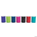 Candy Buffet Cylinders - 6 Pc.