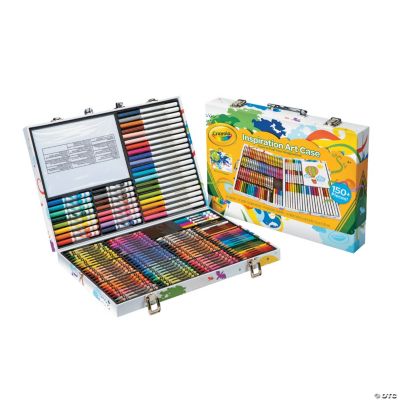 Crayola® Inspiration Art Case - Discontinued