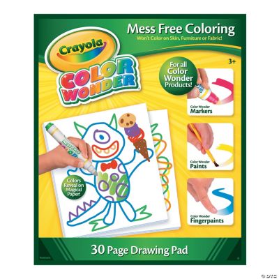 Crayola Drawing Pad 1