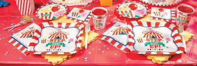 Carnival Party Supplies