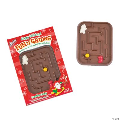 Chocolate Candy Christmas Game Discontinued