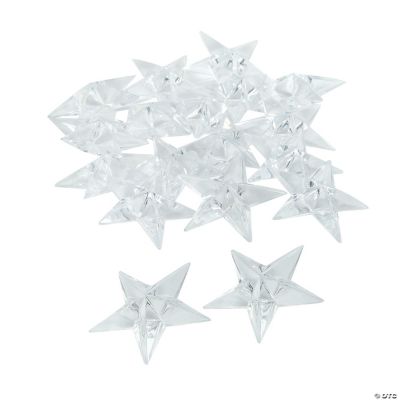 Acrylic Stars - Discontinued