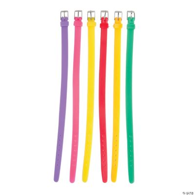 Adjustable Gel Bracelets for Small Slide Charms Discontinued