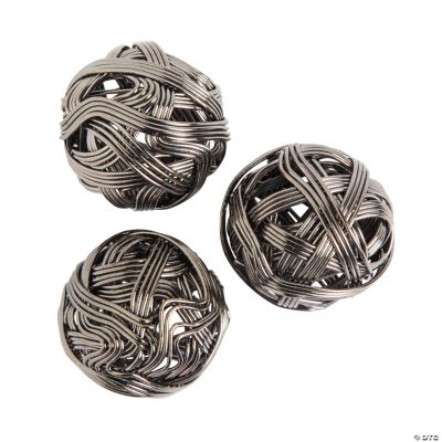 Knot Beads 16mm Discontinued
