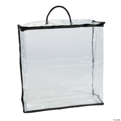 Extra Large Clear Plastic Bags For Storage | IUCN Water