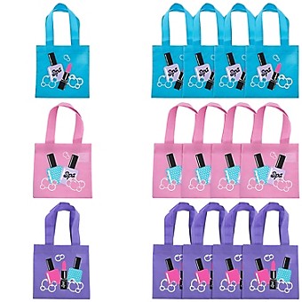 OLYMPIC BLUE HEAVY DUTY COLORED PLASTIC CARRIER BAGS PARTY GIFT BAGS IN 3 SIZES 