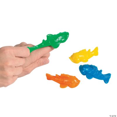 Stretch Flying Fish Toys 12 Pieces eBay
