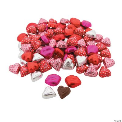 Mars Valentine's Candy Dish 70 Piece Assorted Bag - All City Candy