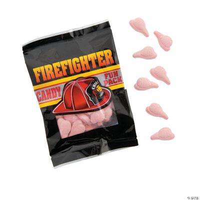 Firefighter Hard Candy Fun Packs Discontinued