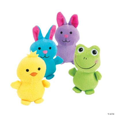 easter stitch plush