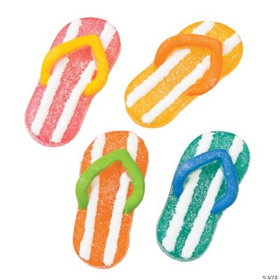 Flip Flop Jelly Candy Discontinued