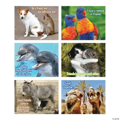 Motivational Nature Poster Set Discontinued